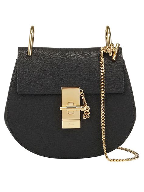 chloe mini drew shoulder bag|Mini Drew shoulder bag .